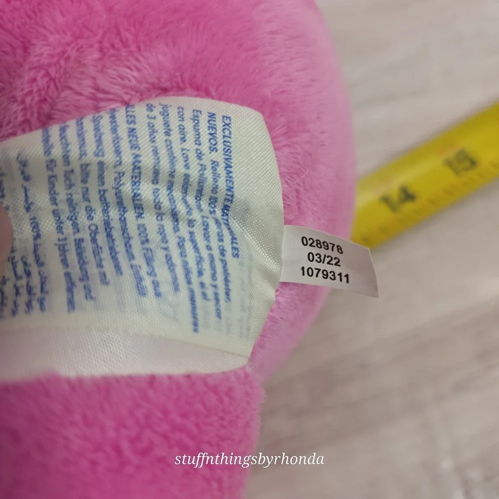 Build A Bear Honey Girl Risa Plush 20